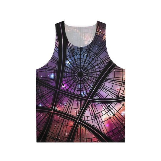 Strange Window Unisex Doctor Strange Marvel Tank Top