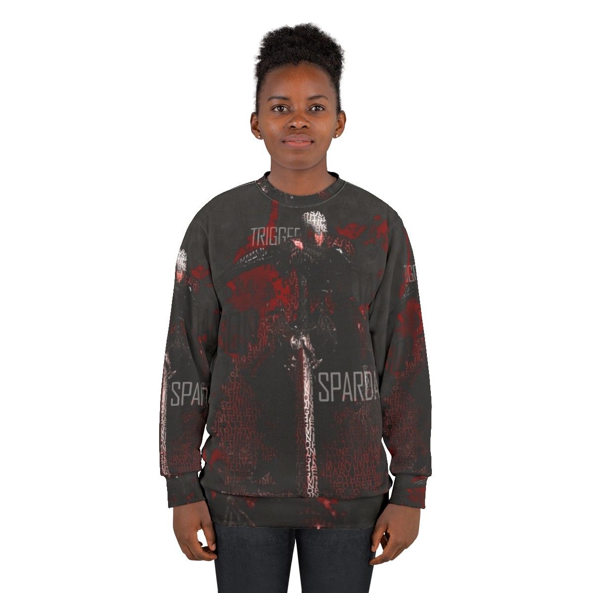 Devil May Cry 1 Devil Hunter Gaming Sweatshirt - women