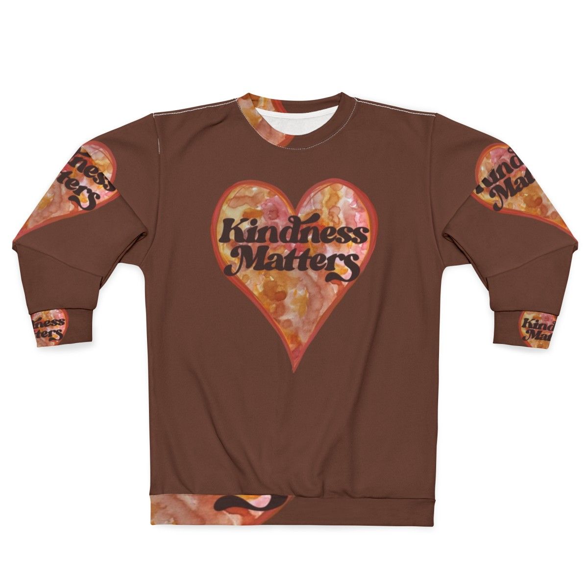 Kindness Matters Inspirational Sweatshirt