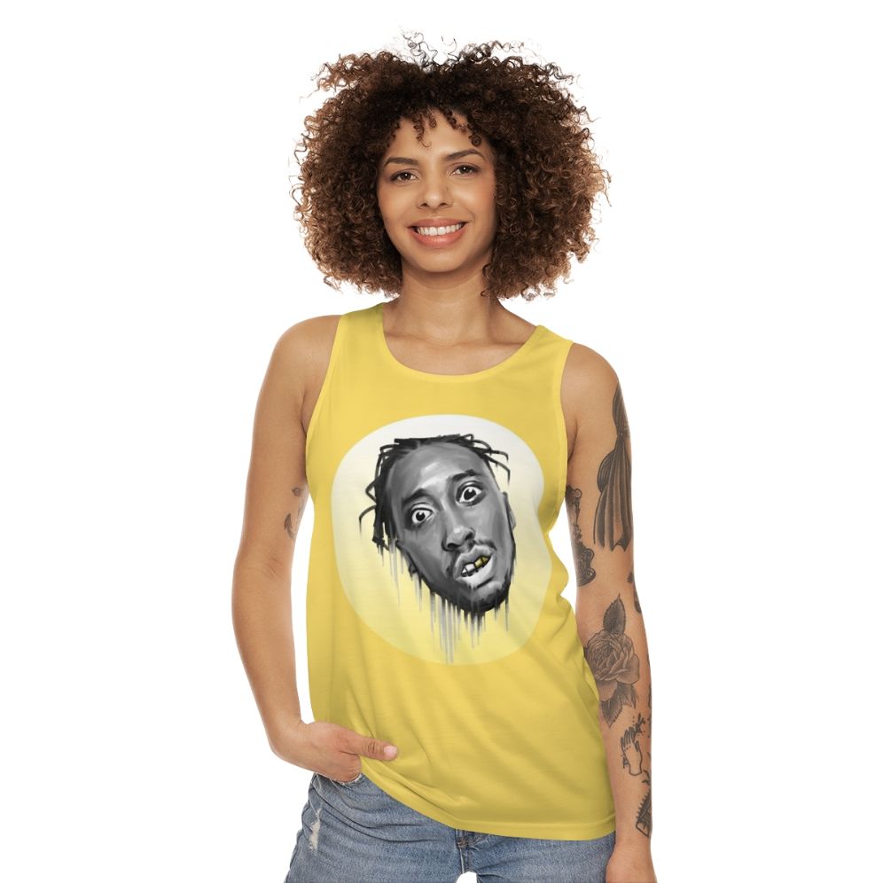 Ol Dirty Bastard Tribute Tank Top - women