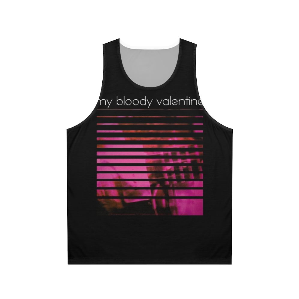 My Bloody Valentine Loveless Tribute Unisex Tank Top