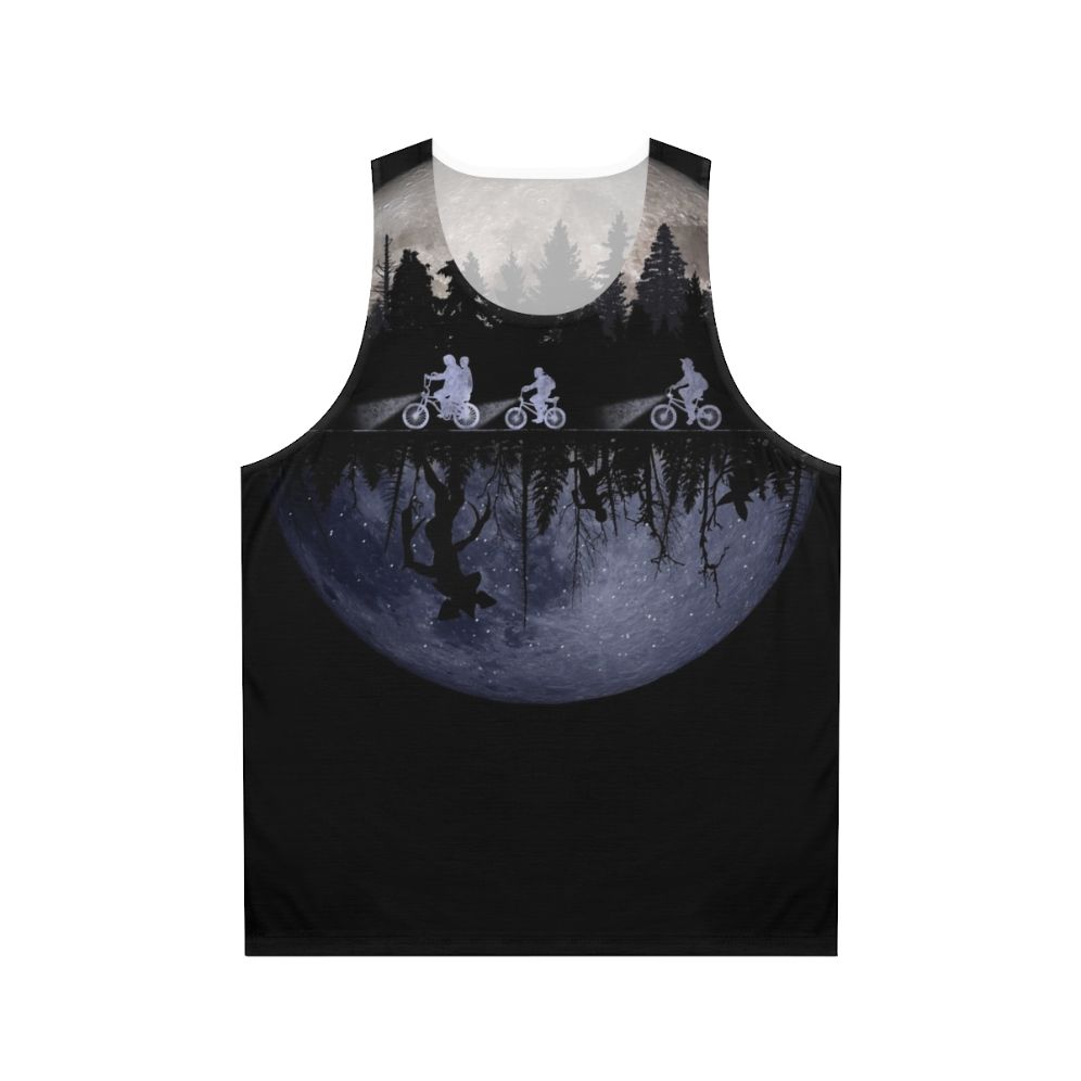 Stranger Things Upside Down Unisex Tank Top