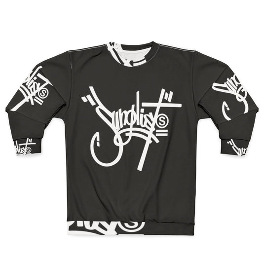 Concrete Junglists Graphic Sweatshirt