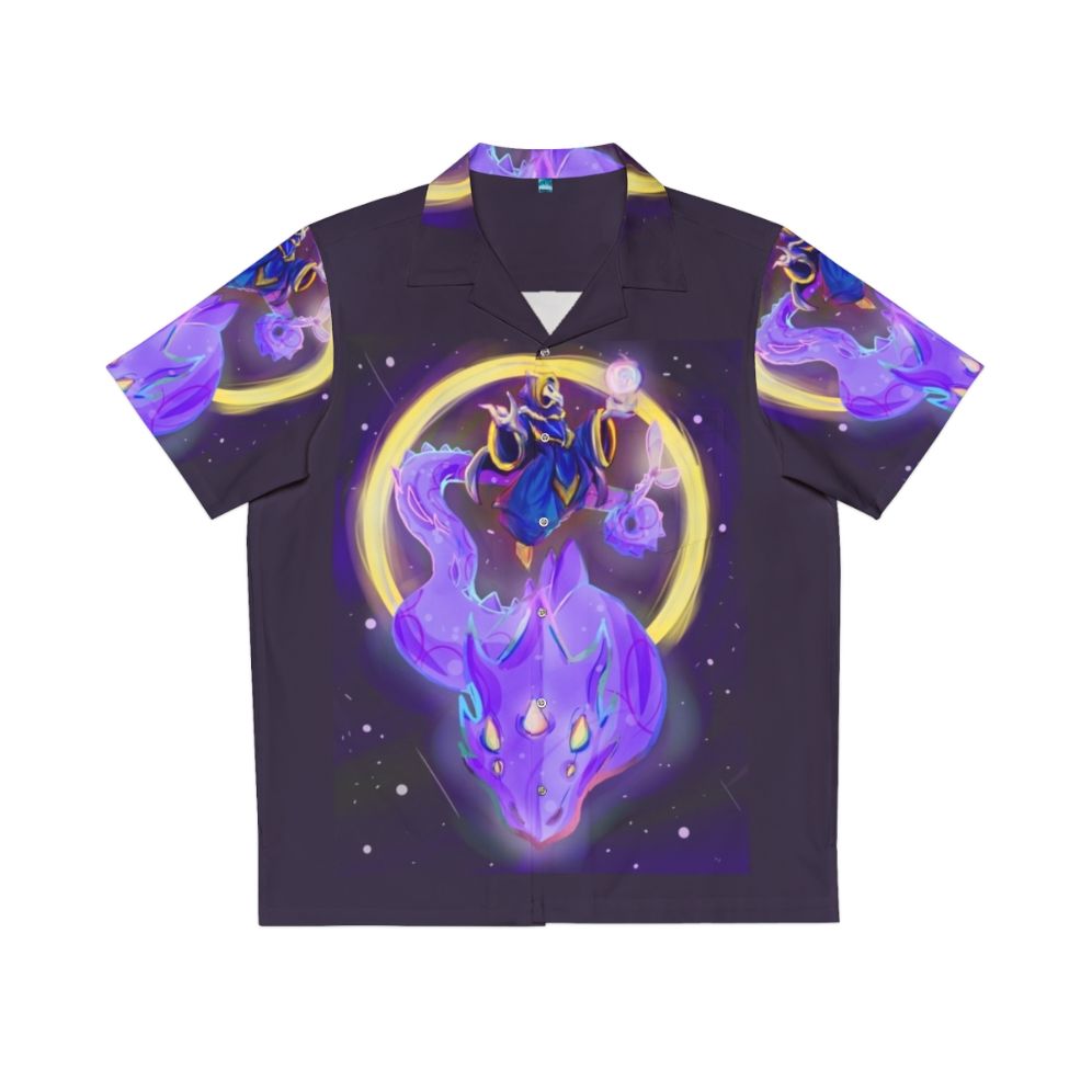 Terraria Lunatic Cultist Phantasm Dragon Hawaiian Shirt