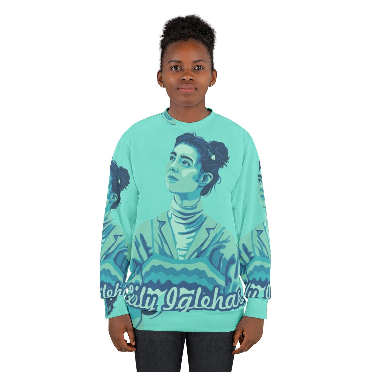 Sex Education Lily Iglehart Sweatshirt - women