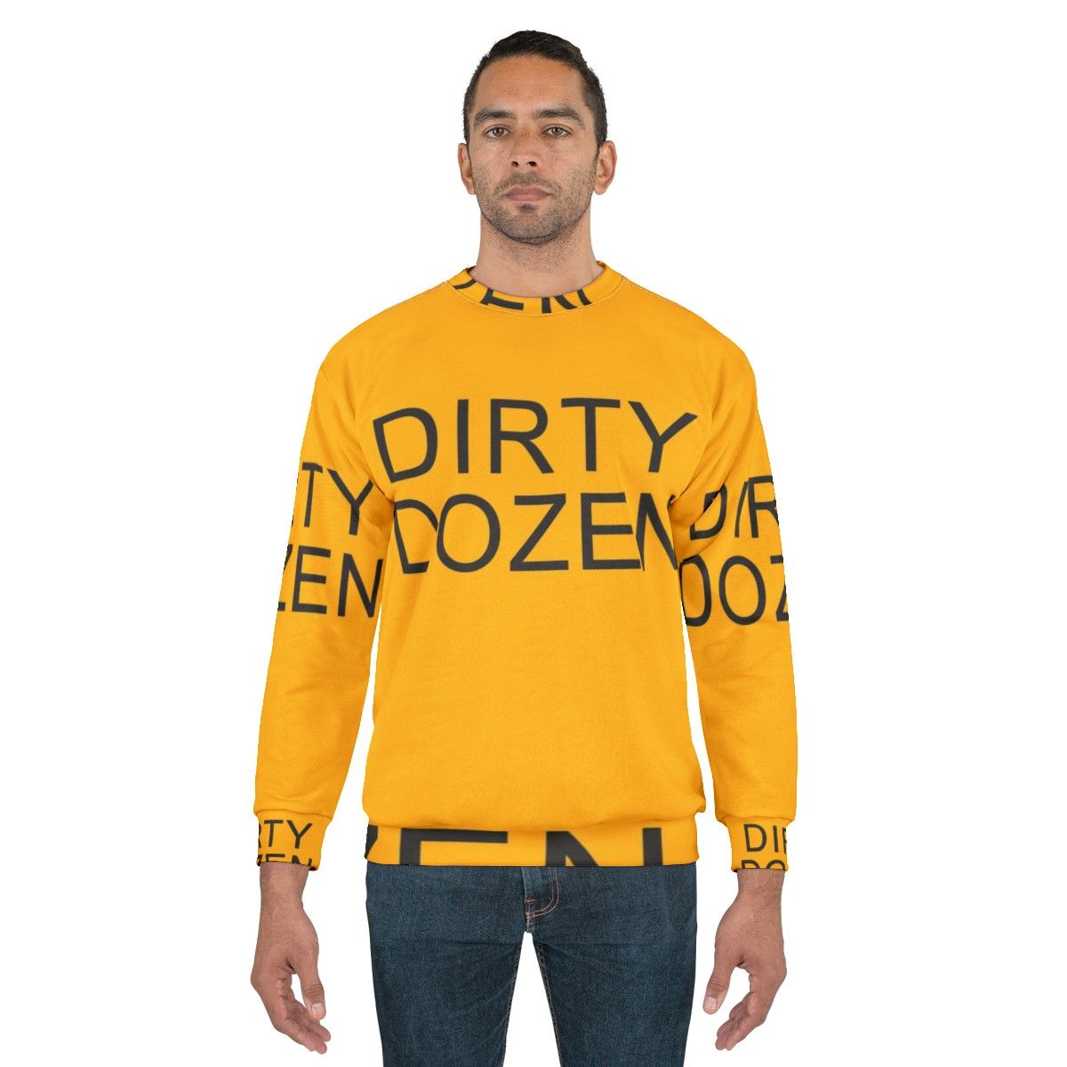 The Prodigy Keith Flint Dirty Dozen Sweatshirt - men