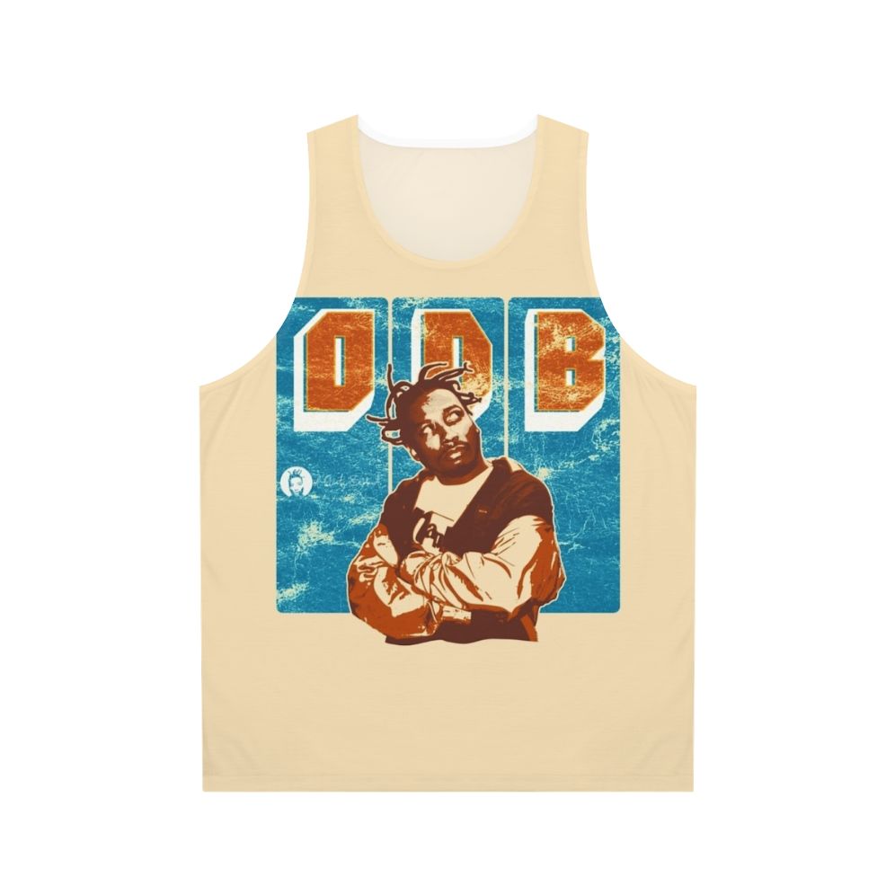 ODB Ol' Dirty Bastard Unisex Tank Top