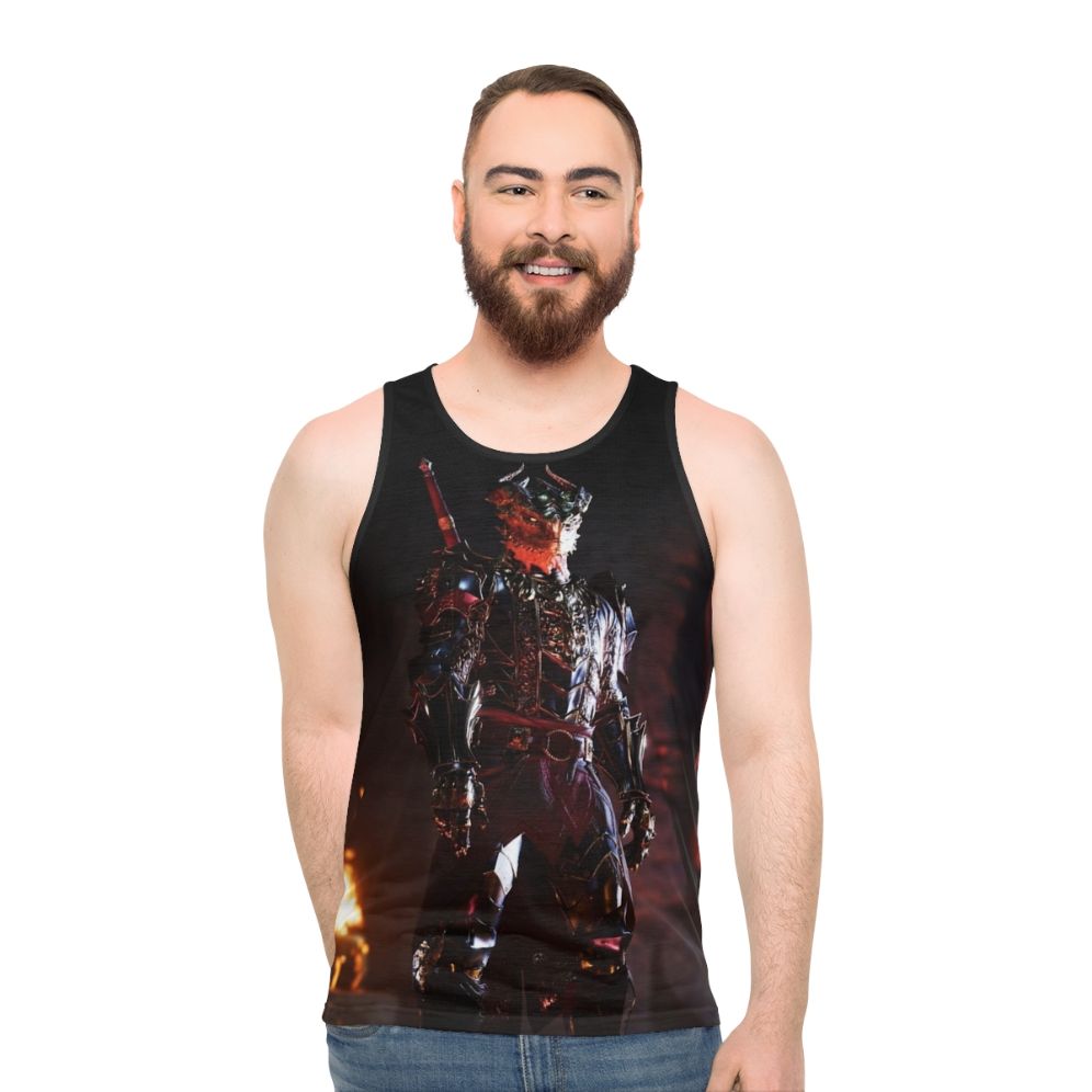 Baldurs Gate 3 Unisex Tank Top - men