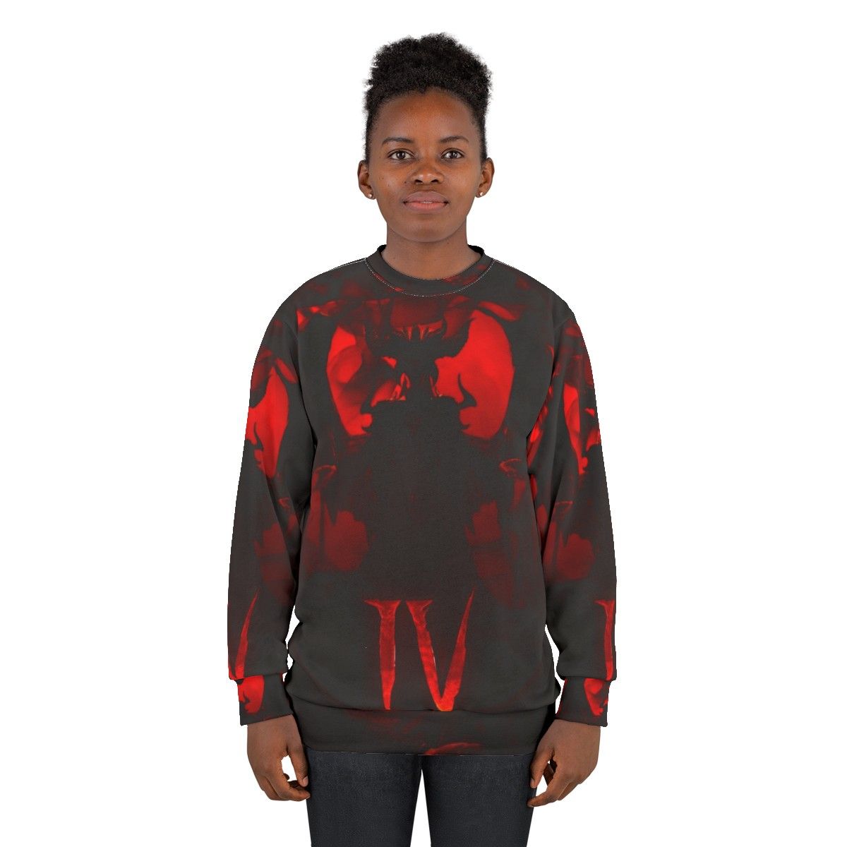 Diablo 4 Lilith Sweatshirt - women