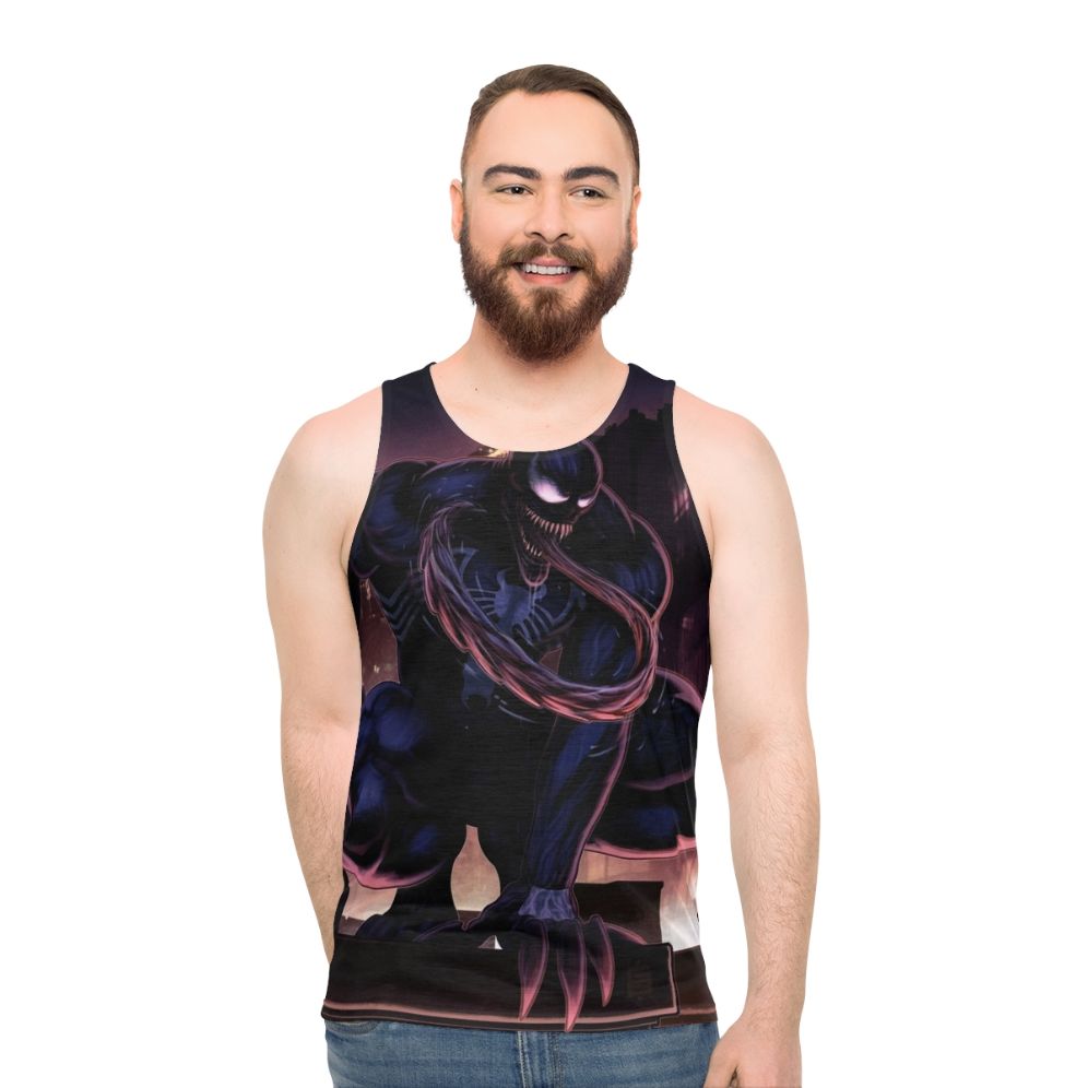 Venom Unisex Tank Top - men