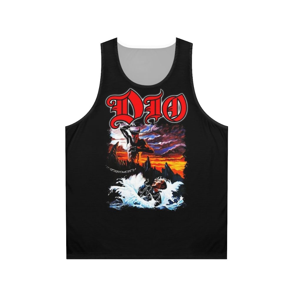 Dio Rock Unisex Tank Top