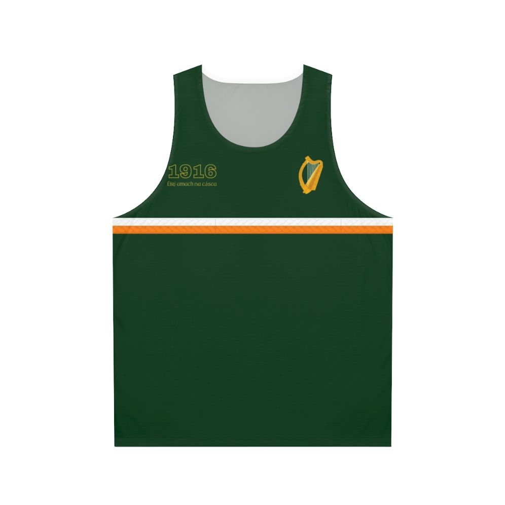 1916 Easter Rising Commemorative Unisex Irish Tank Top