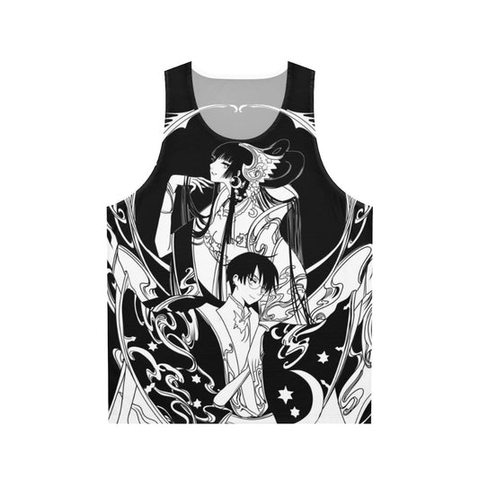 Xxxholic Unisex Anime and Manga Tank Top