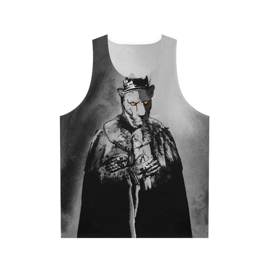 Depeche Mode Jungle King Unisex Tank Top