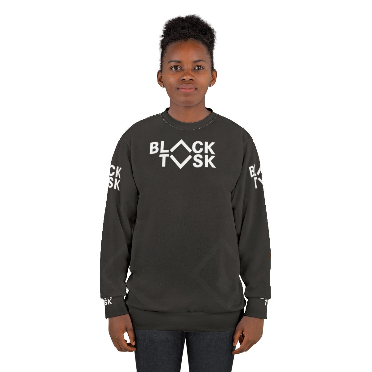 Black Tusk Division 2 Gaming Sweatshirt - women