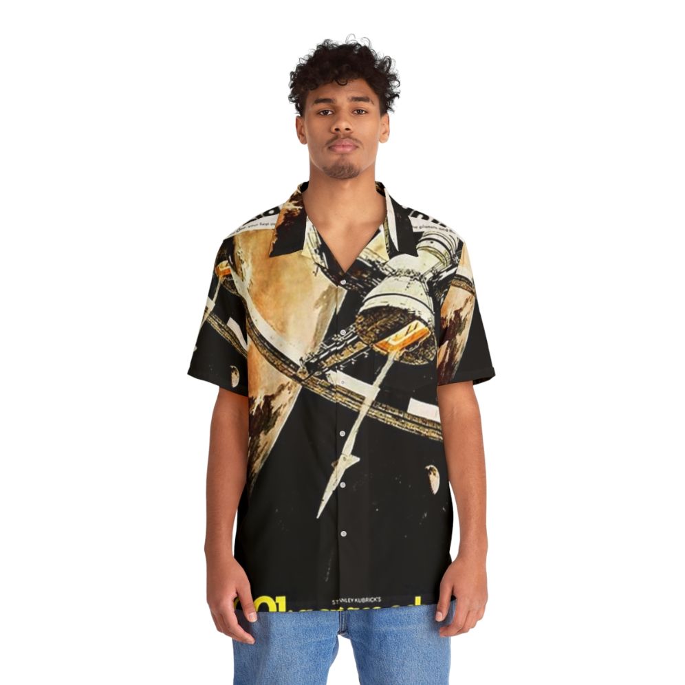 2001 a space odyssey hawaiian shirt - Lifestyle