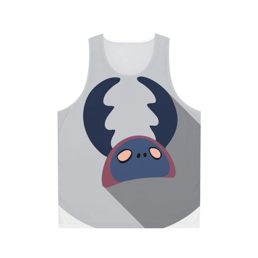 Hollow Knight Dung Defender Flat Icon Unisex Tank Top