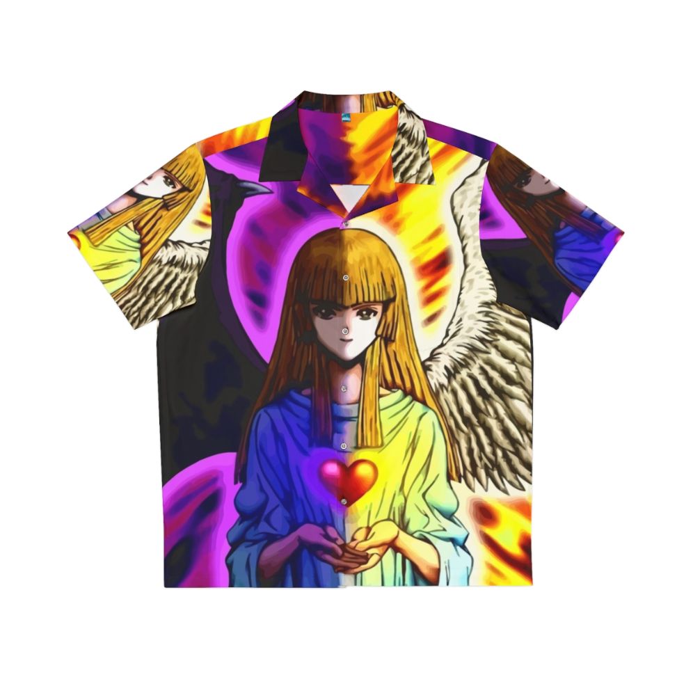 Yu-Gi-Oh "Change of Heart" Hawaiian Shirt