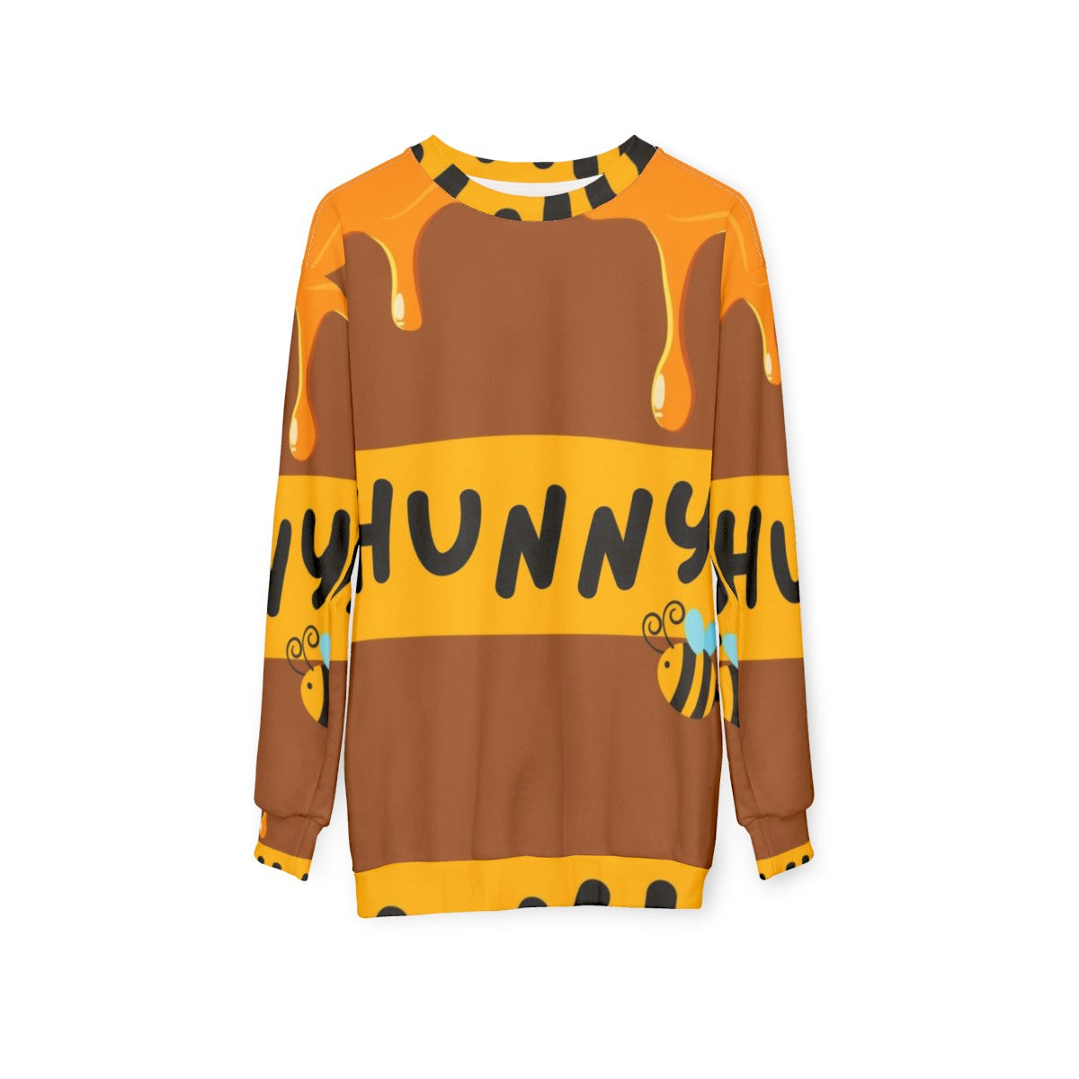 Winnie the Pooh Hunny Pot Sweatshirt - hanging