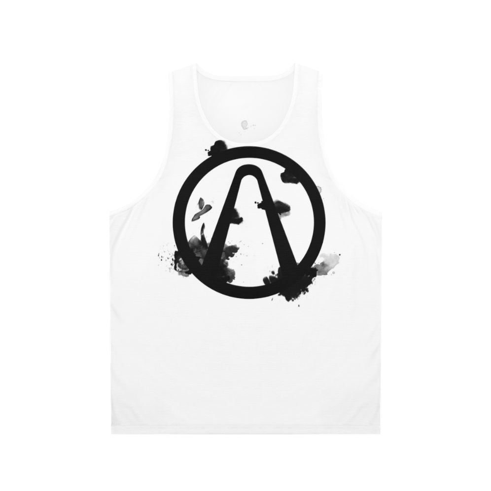 Borderlands Vault Logo Unisex Tank Top