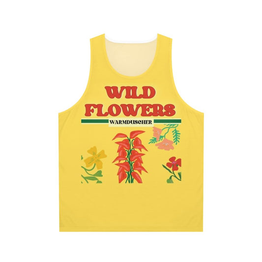 Warmduscher Unisex Tank Top