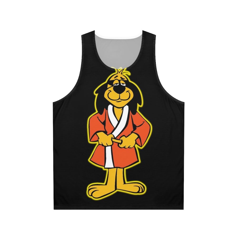 Hong Kong Phooey Unisex Tank Top