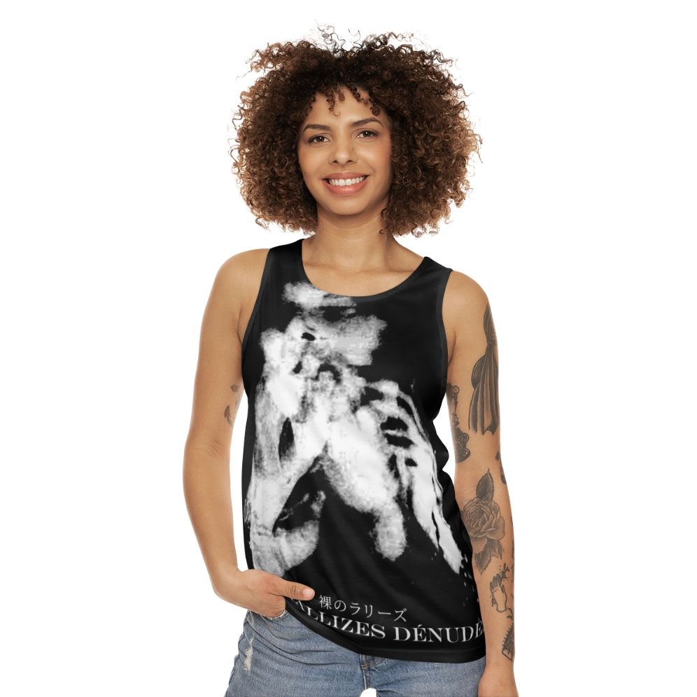 Les Rallizes Denudes Unisex Tank Top - women