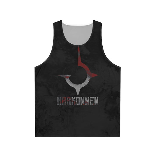 Dune Harkonnen Smoke Dk Unisex Tank Top