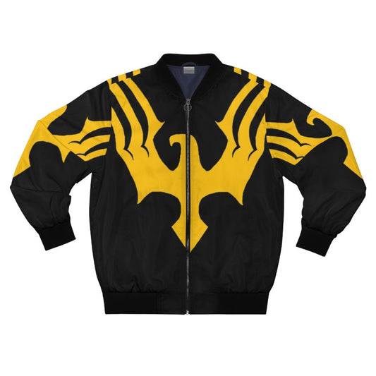 Quentin Quire Phoenix Bomber Jacket - VARIANT Future Edition