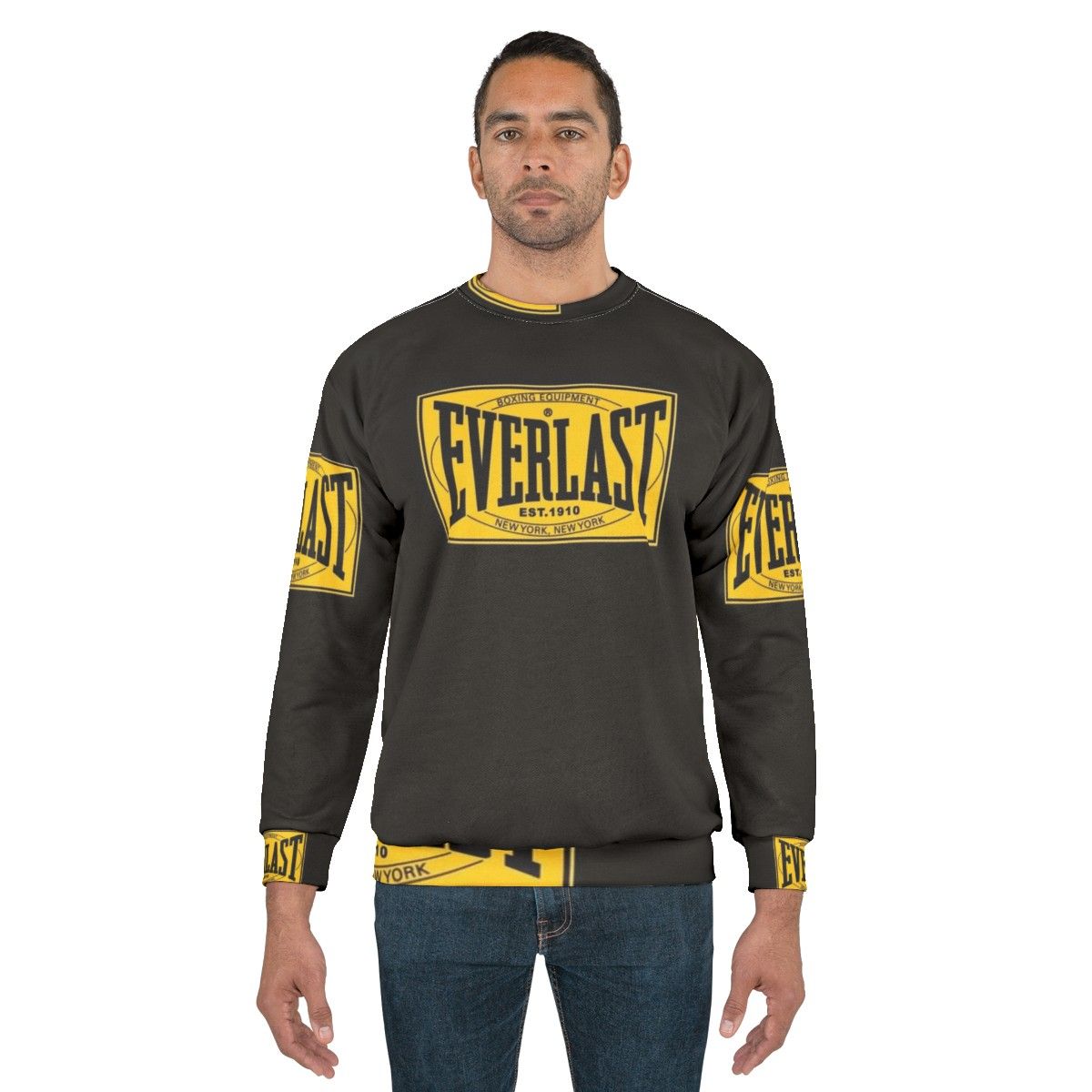 Everlast Vintage Sweatshirt for Men - men