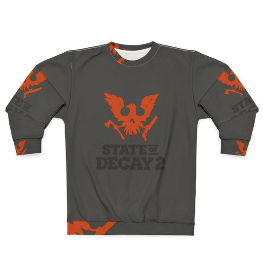 State of Decay 2 Sweatshirt for Gamers