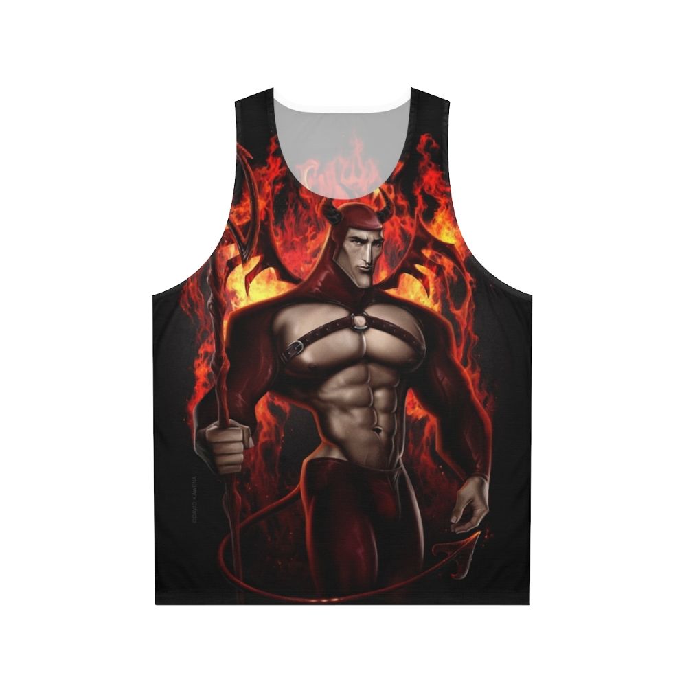 Unisex Heroes Collection 05 Tank Top