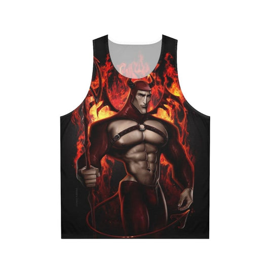 Unisex Heroes Collection 05 Tank Top