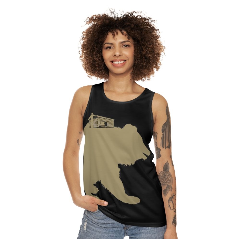 Unisex This Will Destroy You Tank Top - women