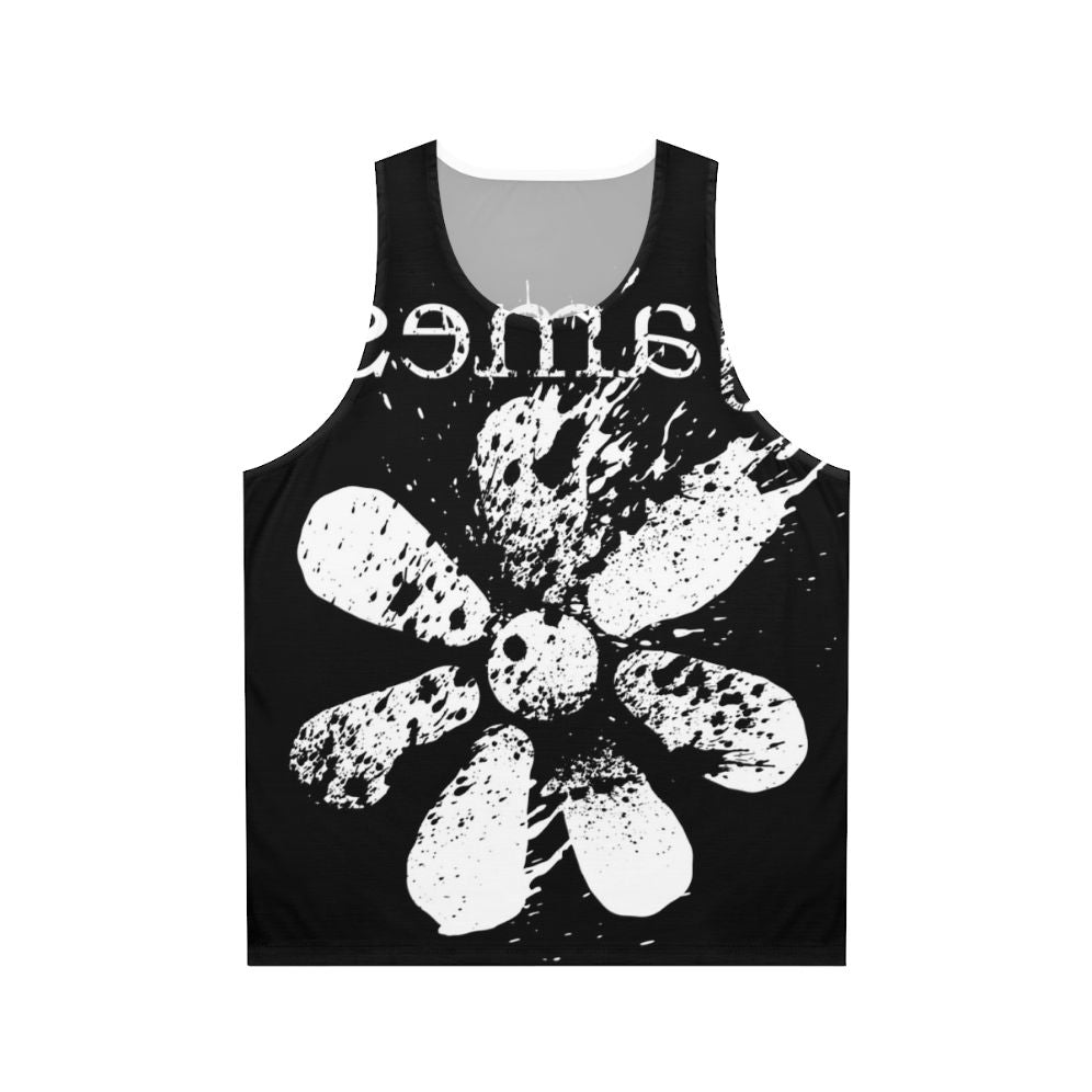 Mind-Blowing James Unisex Indie Band Tank Top