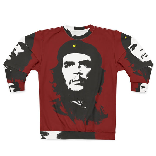 Che Guevara Revolution Sweatshirt