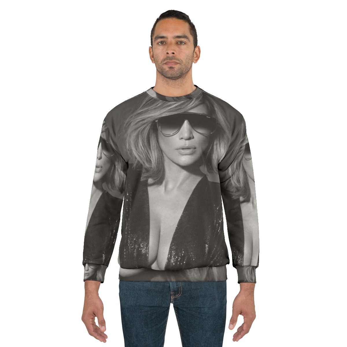 Jennifer Lopez Celebrity Sweatshirt - men