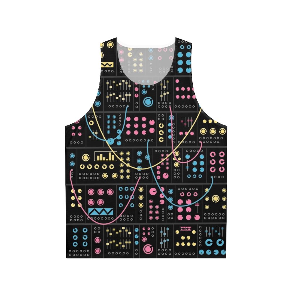 Modular Synthesizer Tank Top