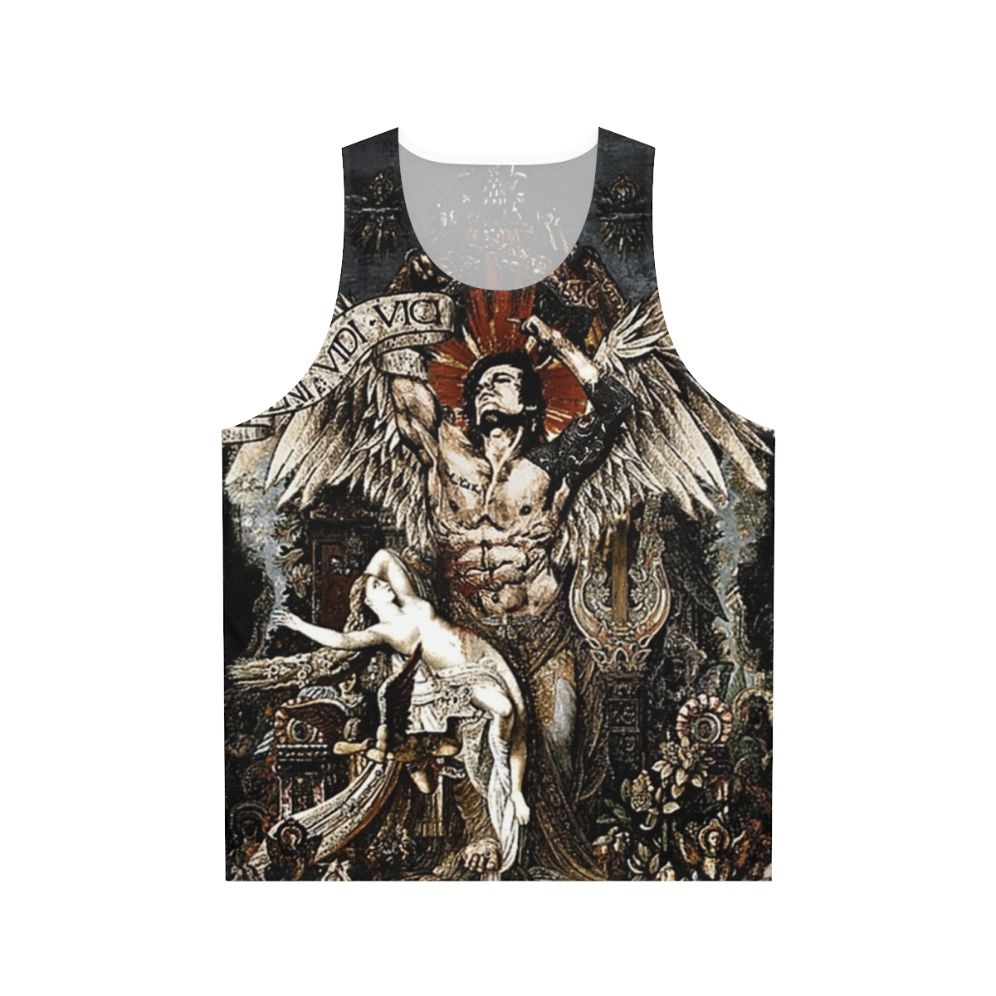 Zyzz Art Hq Artwork Unisex Tank Top