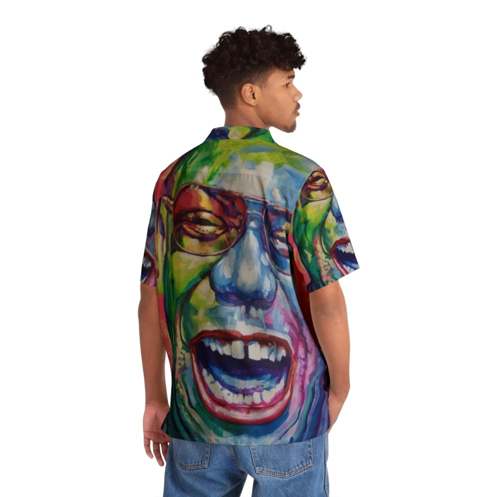 Dj Carl Cox Ibiza Hawaiian Shirt - People Back