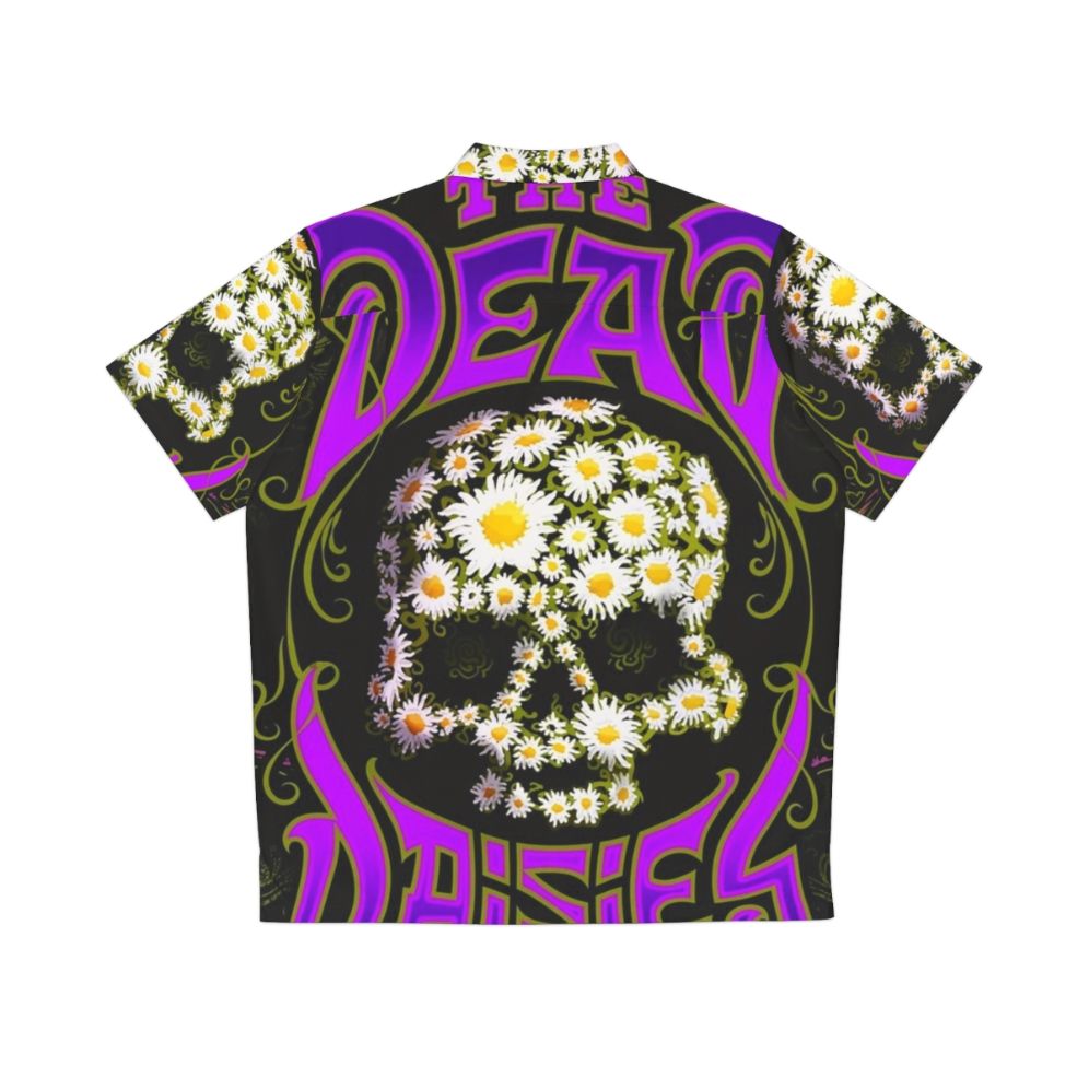 Dead Daisies 'Holy Ground' 2021 Masjun Hawaiian Shirt - Back