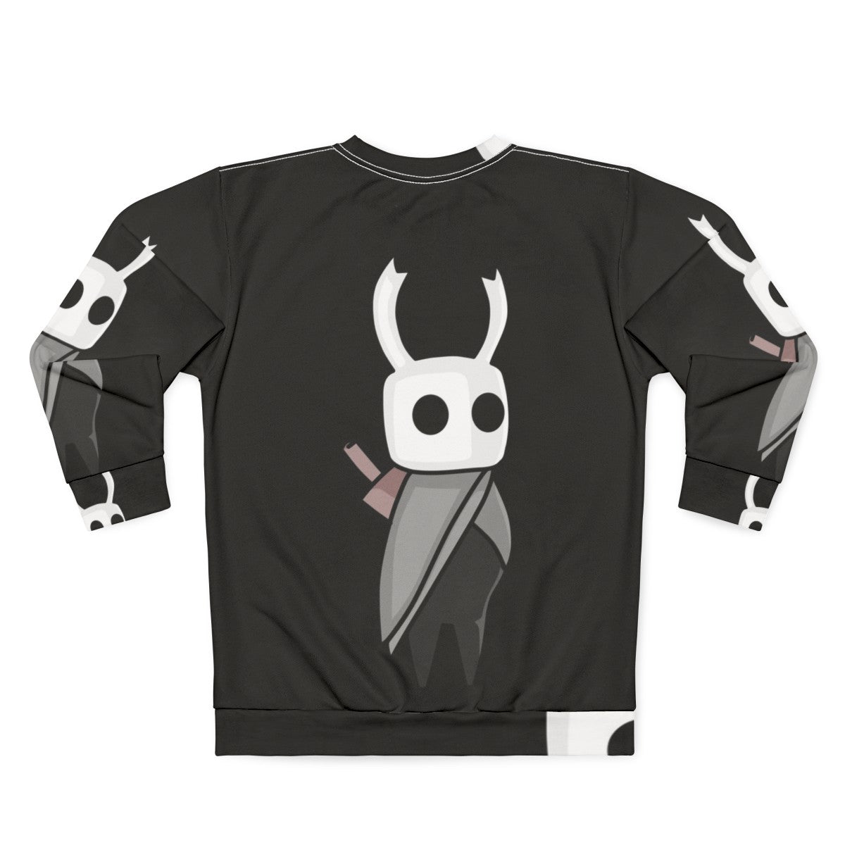 Hollow Knight Sweatshirt for Gamers - Back