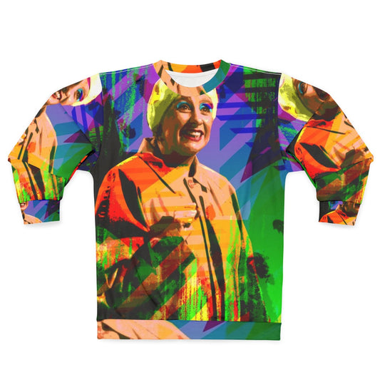 Victoria Wood Comedy Icon Sweatshirt