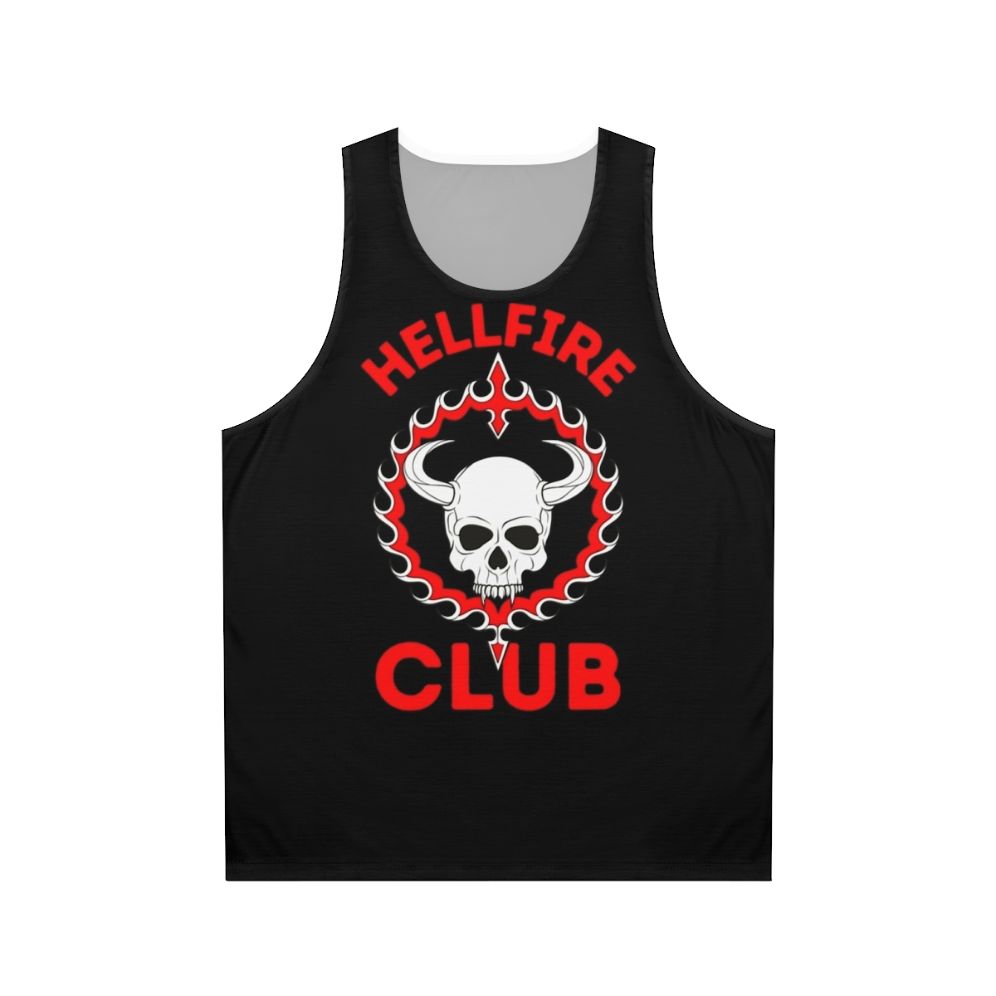 Hellfire Club Unisex Tank Top