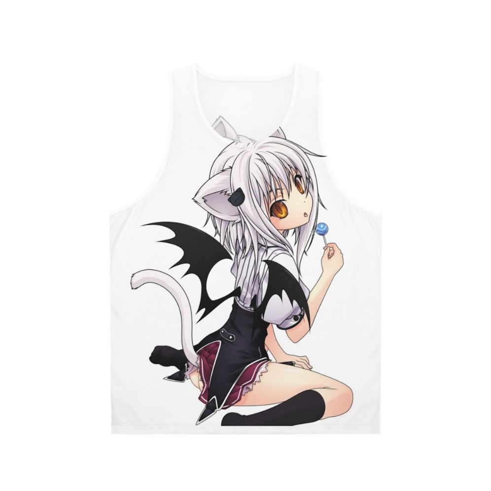 High School DxD Koneko Toujou Anime Tank Top