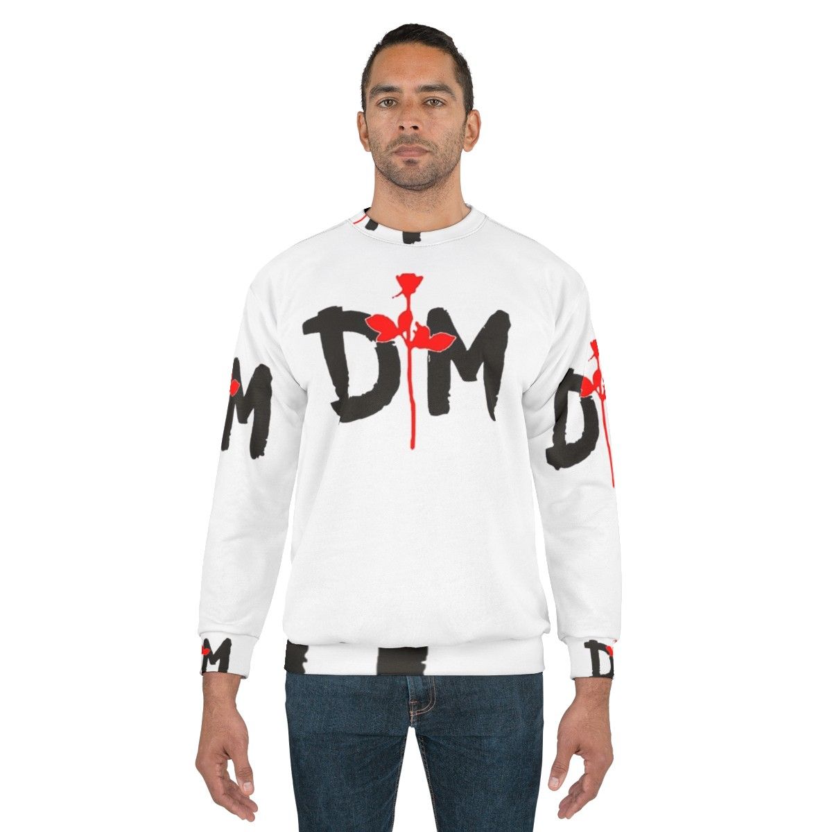 Depeche Mode Classic Sweatshirt - men