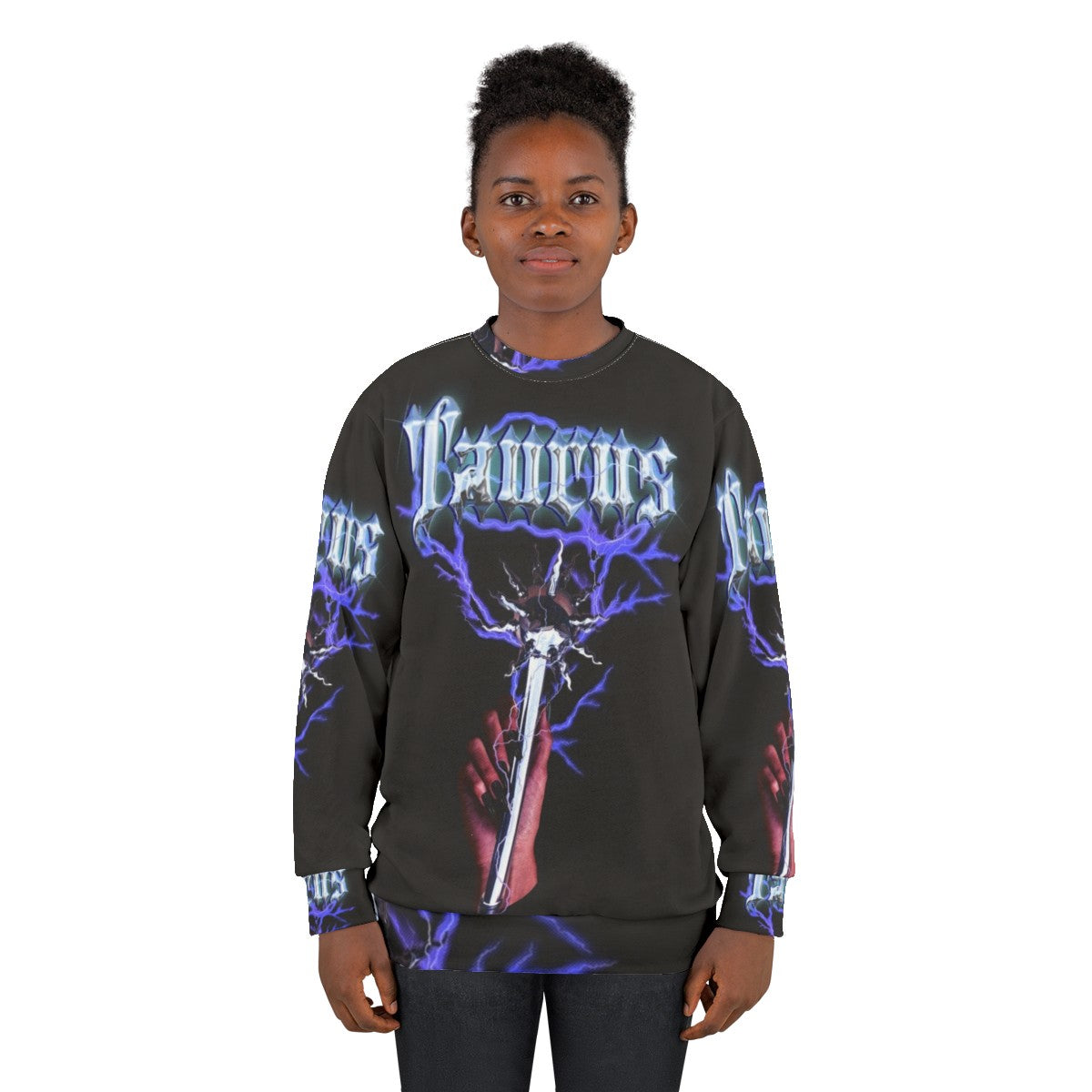 Taurus zodiac agenda sweatshirt - women