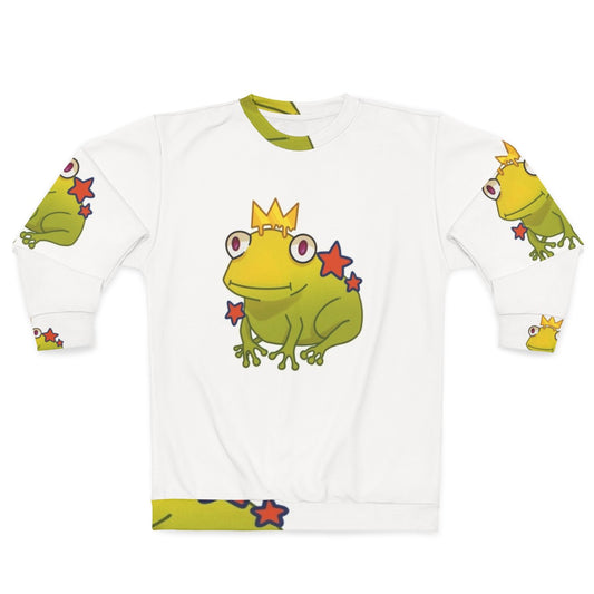 Young Royals Prince Frog Sweatshirt