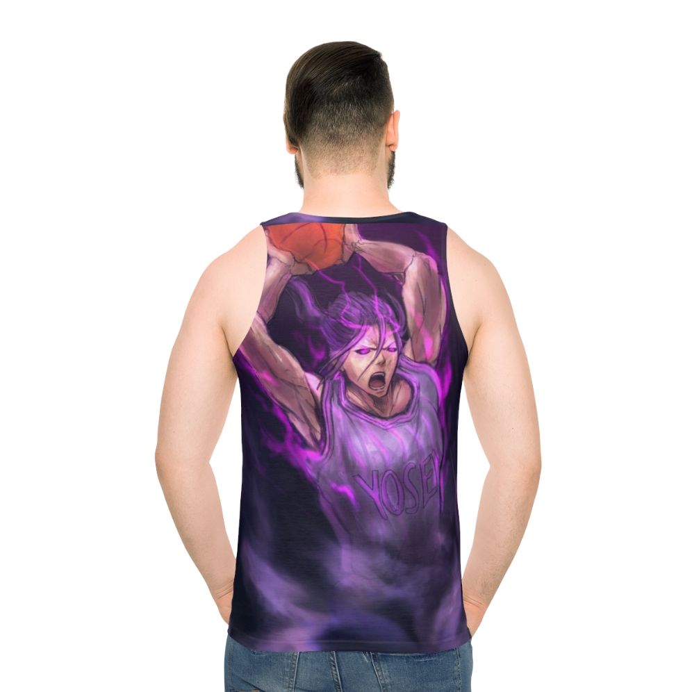 Kuroko No Basket Unisex Tank Top - men back