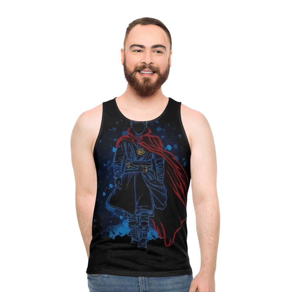 Dr. Strange Unisex Marvel Comics Tank Top - men